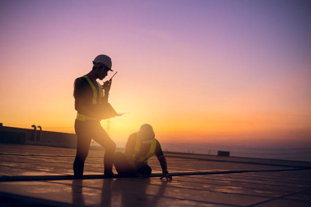 Best Storm Damage Roof Repair  in Belle Plaine, KS