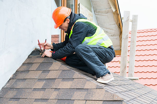 Best Slate Roofing Contractor  in Belle Plaine, KS