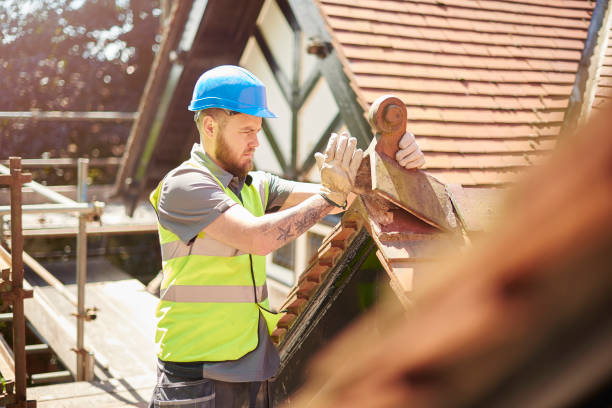 Best Tile Roofing Contractor  in Belle Plaine, KS