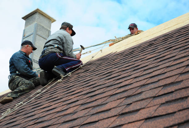 Quick and Trustworthy Emergency Roof Repair Services in Belle Plaine, KS